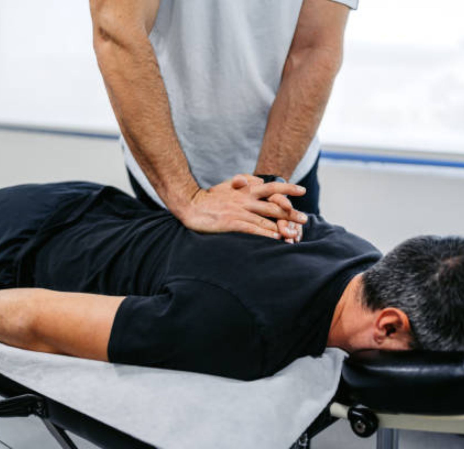 Chiropractor About Section